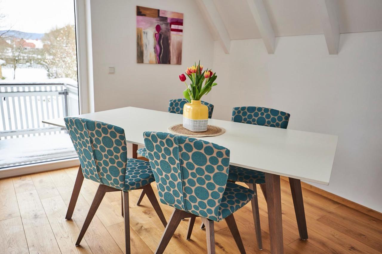 Komfortables Ferienhaus - Traumhafte Entspannung In Purer Natur Gellershausen Kültér fotó